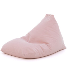 Puff Mediano Panama Rosa