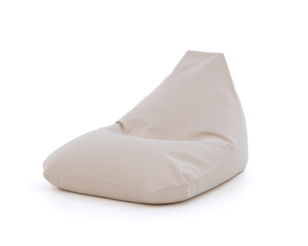Puff Mediano Panama Beige