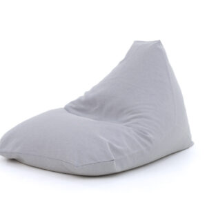 Puff Mediano Panama Azul Oscuro