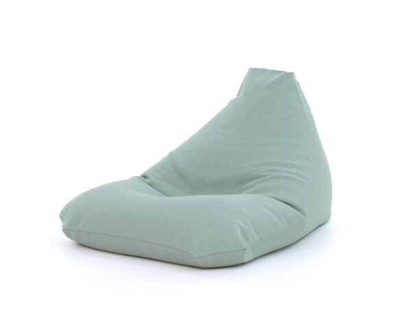 Puff Mediano Panama Verde
