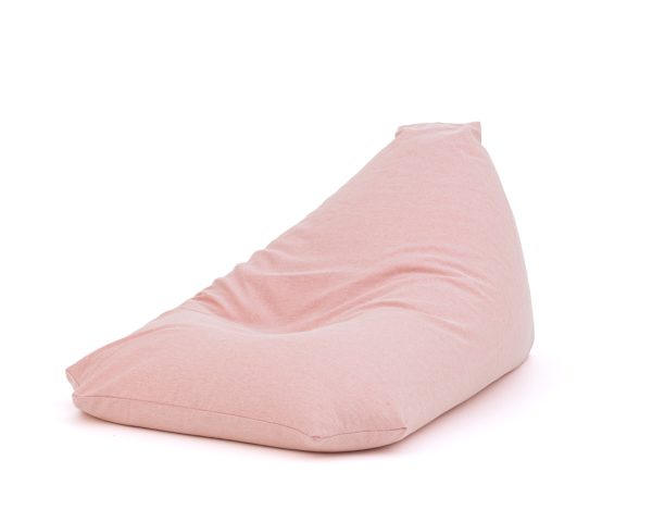 Puff Gigante Panamá Rosa
