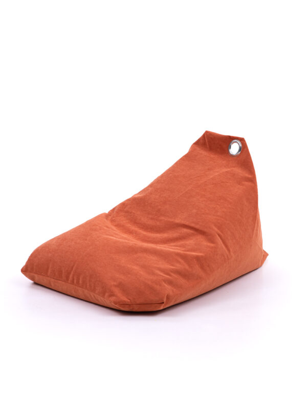 Puff Mediano Sado Naranja