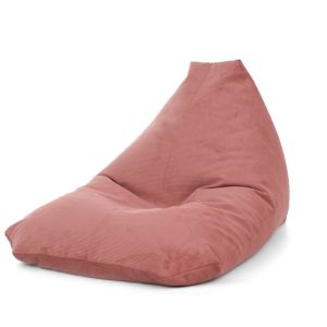 Puff Gigante Rosa Coral