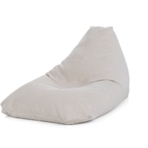 Puff Gigante Coimbra Blanco