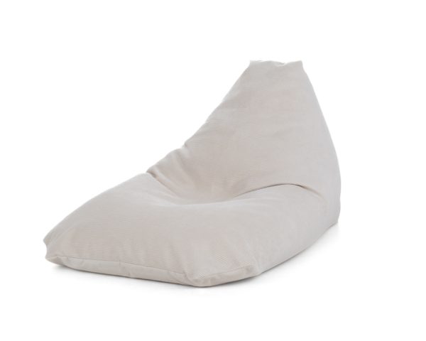 Puff Gigante Coimbra Blanco