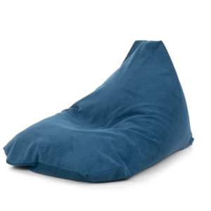 Puff Gigante Coimbra Azul Navy