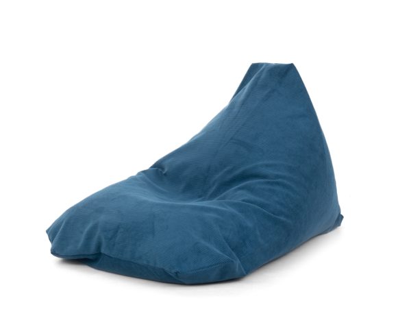 Puff Gigante Coimbra Azul Navy
