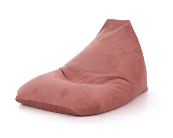 Puff Mediano Coimbra Rosa Coral