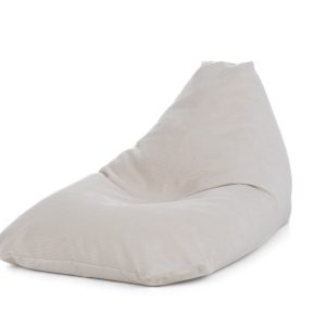 Puff Mediano Coimbra Blanco