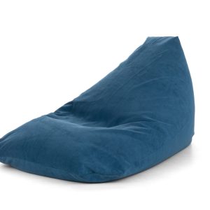 Puff Mediano Coimbra Azul Navy