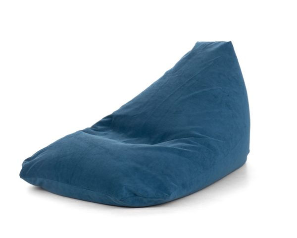 Puff Mediano Coimbra Azul Navy