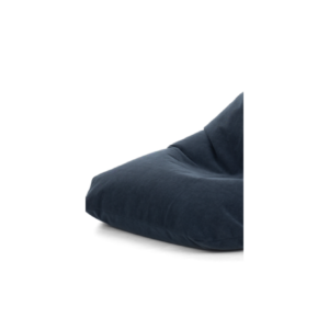 Puff Mediano Sado Azul Oscuro - Imagen 4