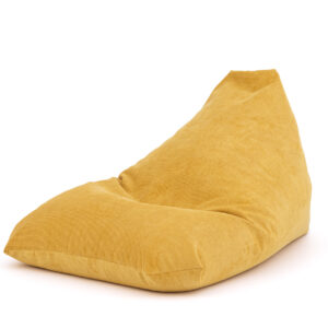 Puff Gigante Coimbra Amarillo