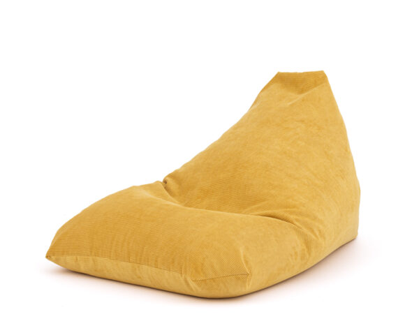 Puff Gigante Coimbra Amarillo