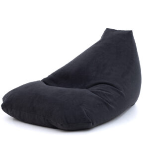 Puff Gigante Braga Negro