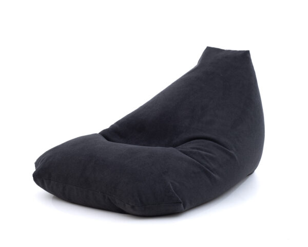Puff Gigante Braga Negro