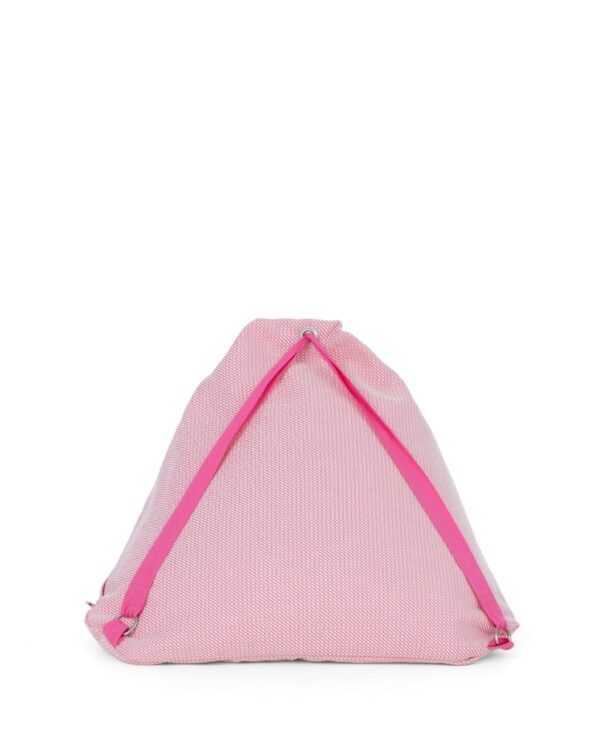 Puff de Playa Espichel Rosa