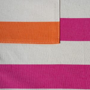 PARAVIENTO NAZARÉ ROSA - Imagen 2