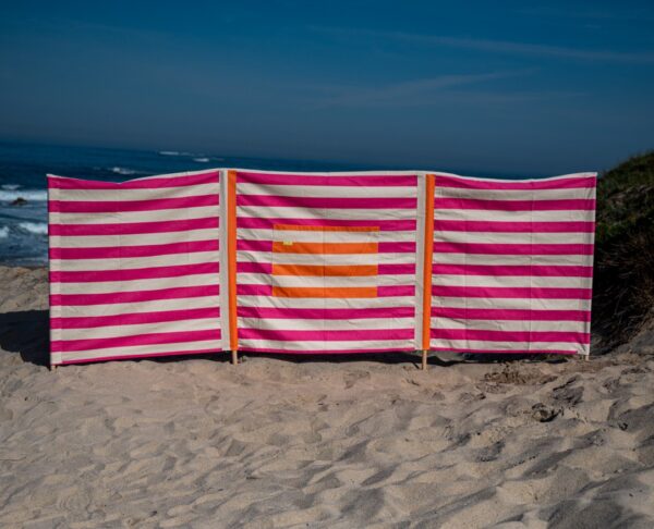 PARAVIENTO NAZARÉ ROSA