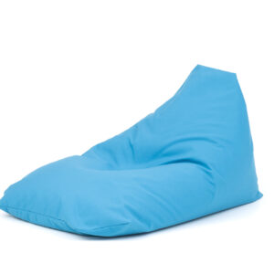 Puff Gigante Sunset Turquesa