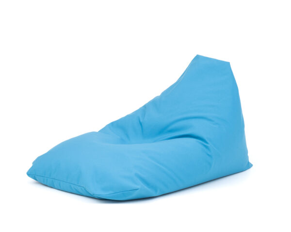 Puff Gigante Sunset Turquesa