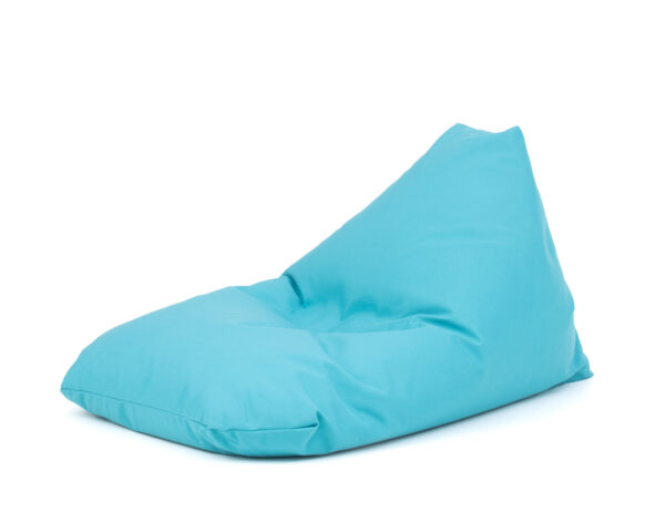 Puff Gigante Sunset Verde Agua