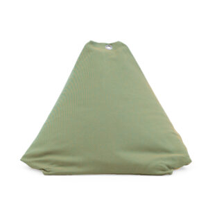 Puff de Playa Baleal Verde/Naranja - Imagen 4