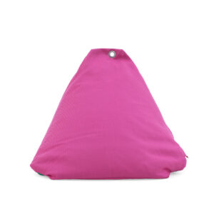 Puff de Playa Baleal Rosa - Imagen 4