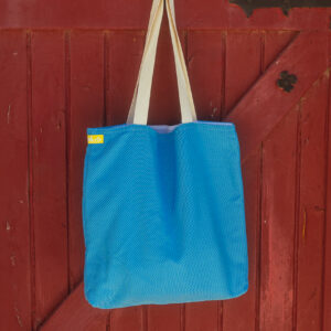 TOTE BAG BALEAL TURQUESA