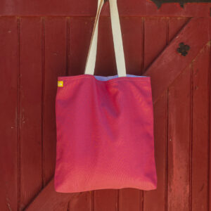 TOTE BAG BALEAL ROSA