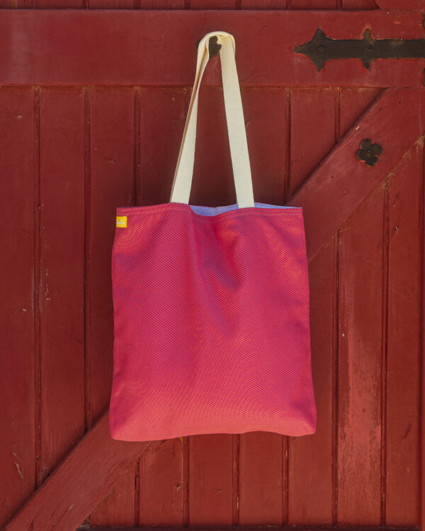 TOTE BAG BALEAL ROSA