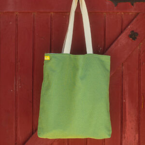 TOTE BAG BALEAL VERDE LIMA