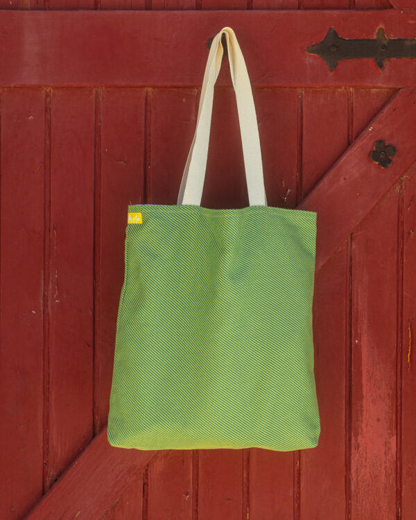 TOTE BAG BALEAL VERDE LIMA