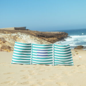 PARAVIENTO NAZARÉ VERDE