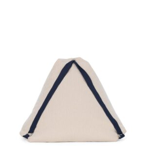 Puff de Playa Espichel Beige