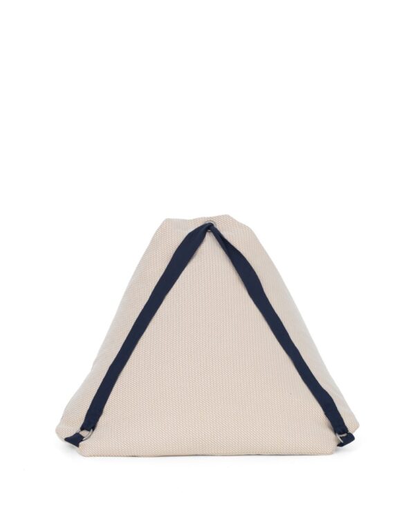 Puff de Playa Espichel Beige