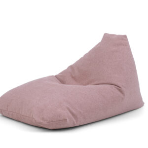 Puff Gigante Braga Rosa
