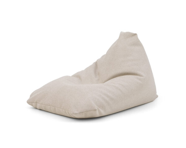 Puff Mediano Braga Beige