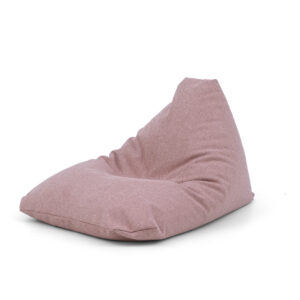 Puff Mediano Braga Rosa