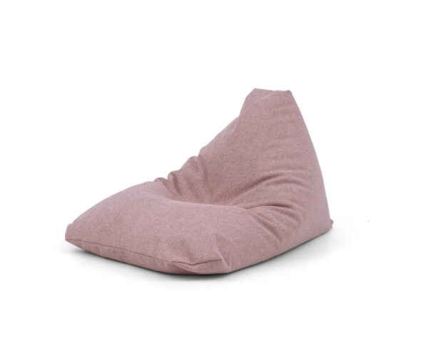 Puff Mediano Braga Rosa