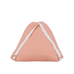 PUFF DE PLAYA BALEAL SALMON/CRU