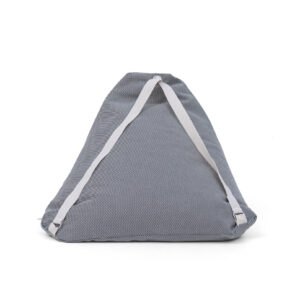 PUFF DE PLAYA NEGRO/CRU