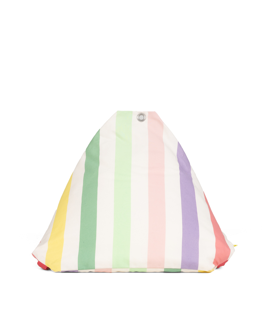 PUFF DE PLAYA COPACABANA VERDE - Imagen 2