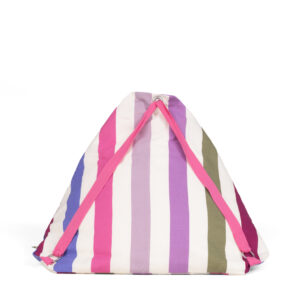 PUFF DE PLAYA COPACABANA LILASES