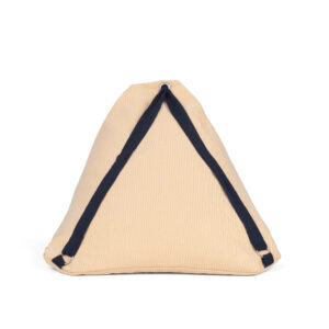 PUFF DE PLAYA ESPICHEL AMARILLO