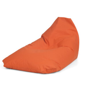 Puff Gigante Sunset Naranja