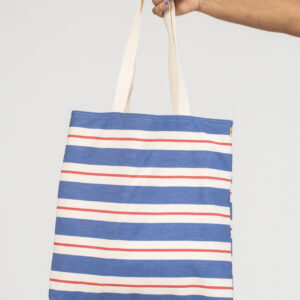 TOTE BAG CORDOAMA AZUL
