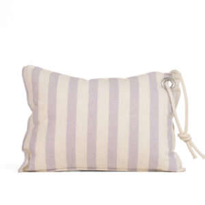 Cojín de Playa Furnas Lila