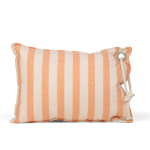 Cojín de Playa Furnas Naranja