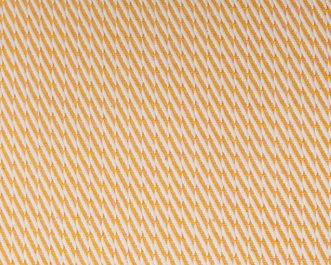 PUFF DE PLAYA ESPICHEL AMARILLO - Imagen 3